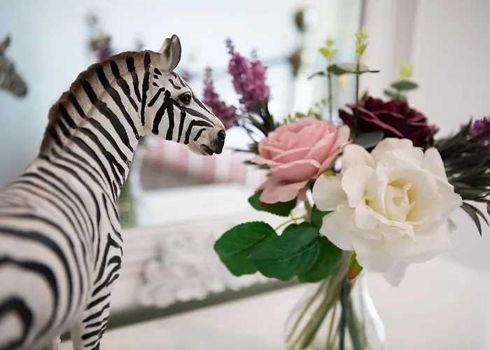 Stylish Flat With Private Parking Appartement *