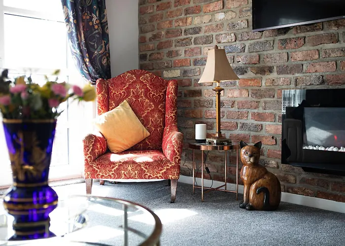 Appartement Stylish Flat With Private Parking *