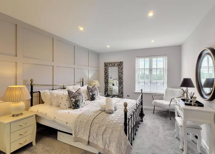 Stylish Flat With Private Parking Appartement *