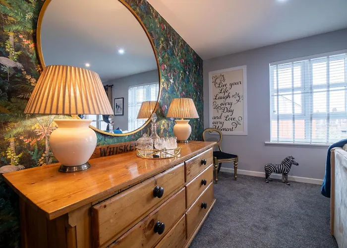 Stylish Flat With Private Parking Appartement *